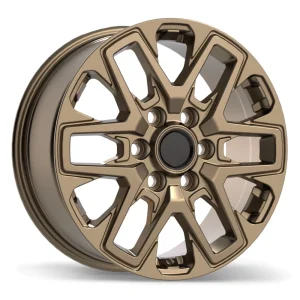 Replika – R262 – Bronze – 18″x7.5″ 60mm – All weather Wheels – R262-1875-83ZT+60F951